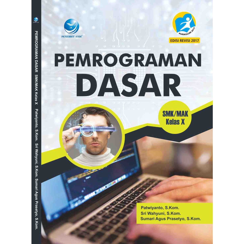 Pemrograman Dasar SMK X