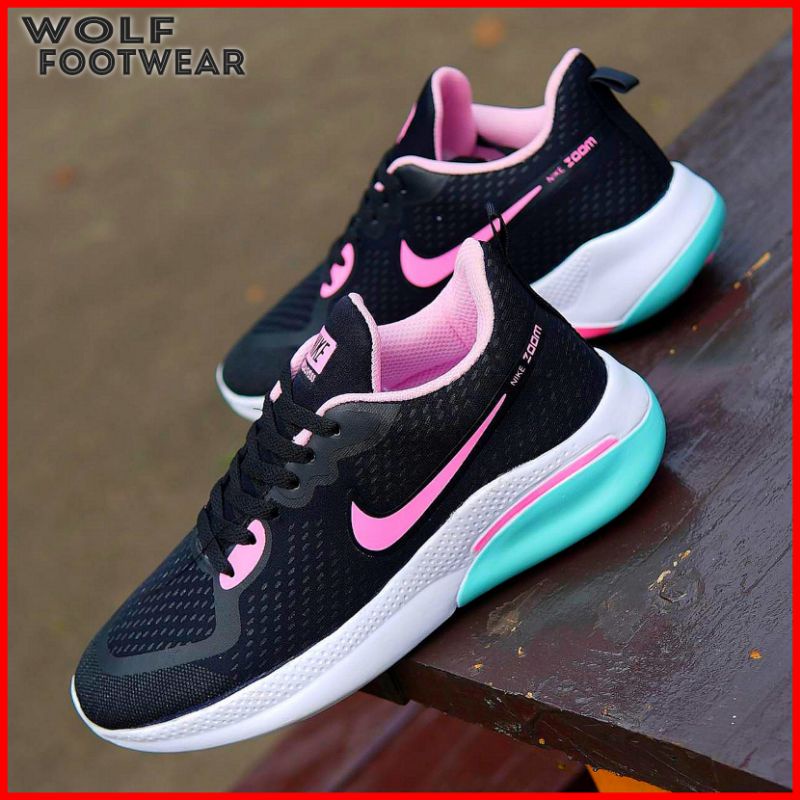 NIKE JOYRIDE711 Sepatu Olahraga Wanita Neo Women - Sepatu Running Lari Sneaker, sepatu Cewek