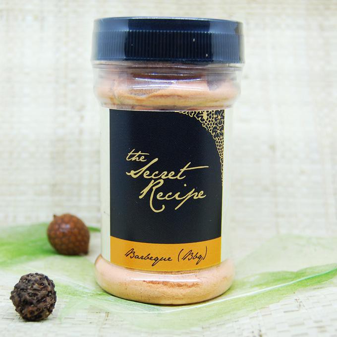 

PROMO ENAK Bumbu tabur BBQ (100gr) Terlaris