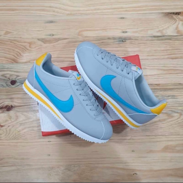 37-44 PREMIUM ORIGINAL SEPATU NIKE CORTEZ STRANGER THINGS HAWKINS HIGH SCHOOL