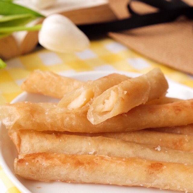 

KEJU AROMA || CHEESE STICK || CHEESE ROLL