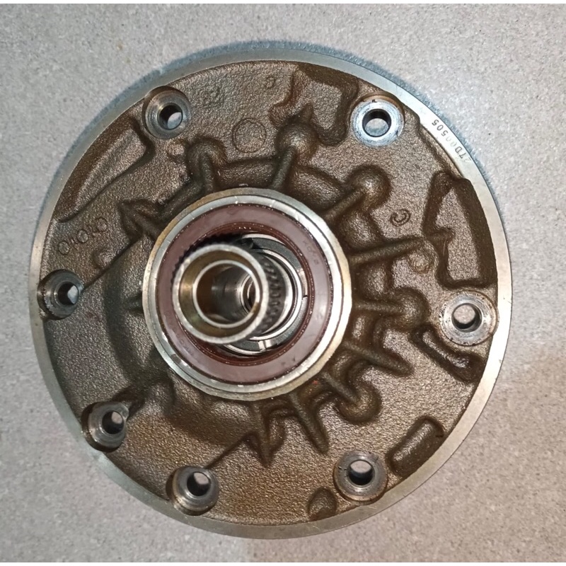 Pompa Oli Auto Matic CVT Toyota Yaris Dienta Altis