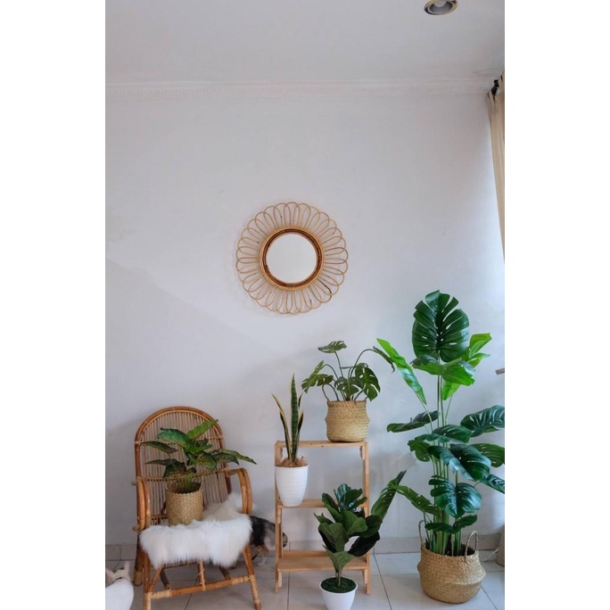 Pohon Palsu / Pohon Plastik Monstera