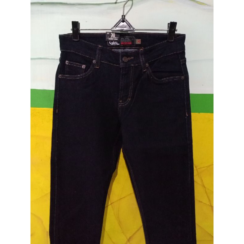 Celana Jeans Panjang Gabrielle Skinny Man