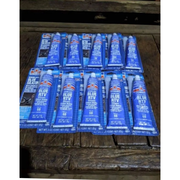 

Lem Gasket Blue Rtv
