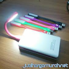 Lampu LED USB Fleksibel/ Lampu Sikat USB Lampu Vlog malam