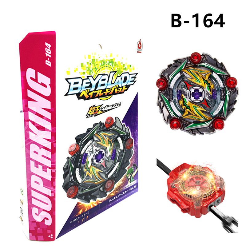 Beyblade Burst Superking B-164 Booster Vol.20 w/Launcher Combat Toys Top Gyro