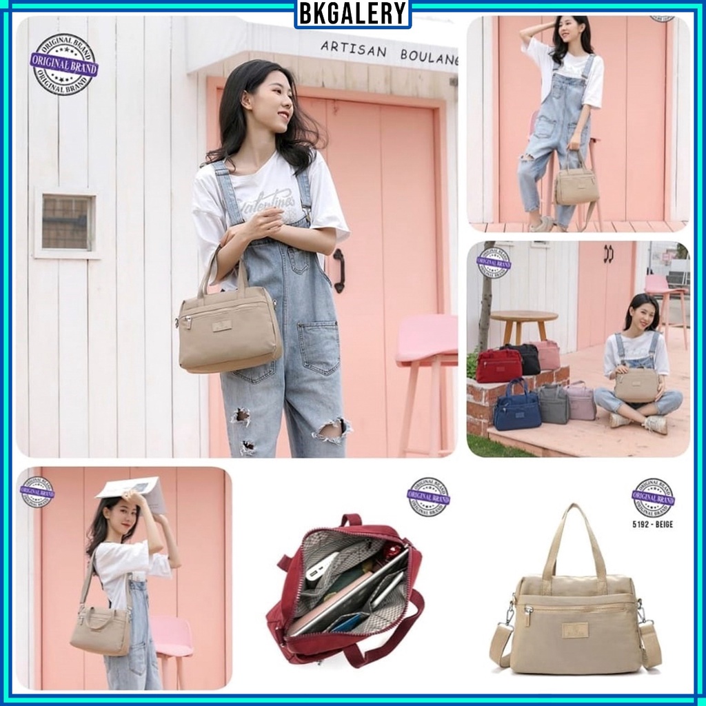 Bisa COD  Tas GUDIKA Bag Original 5192 Tas Wanita / Tas Selempang Wanita / Tas / Tas Import