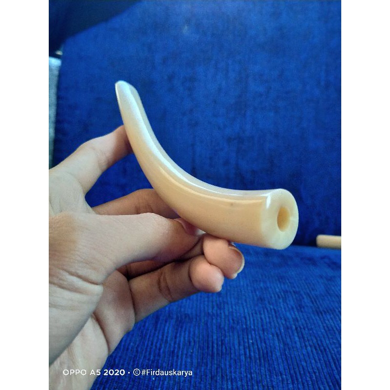 Once iga duyung super kristal