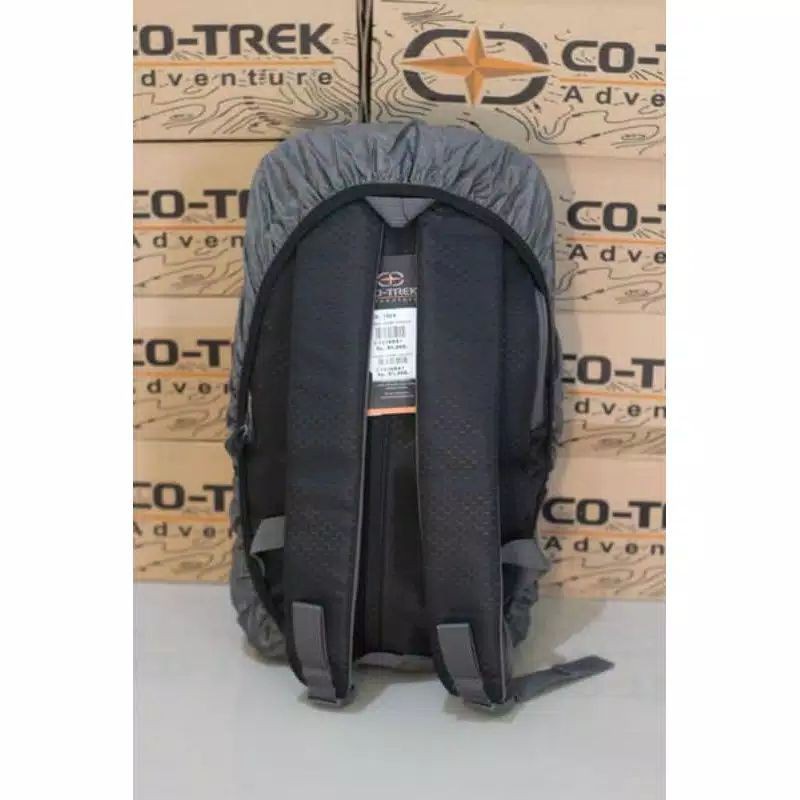 Ransel Daypack Cotrek Church 10 L Tas Simple Original Co-trek Adventure