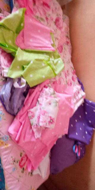 Sprei Star Fruit Punch