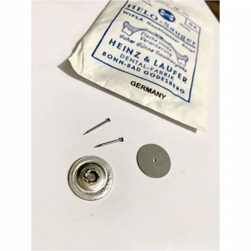 Dental Klep gigi palsu