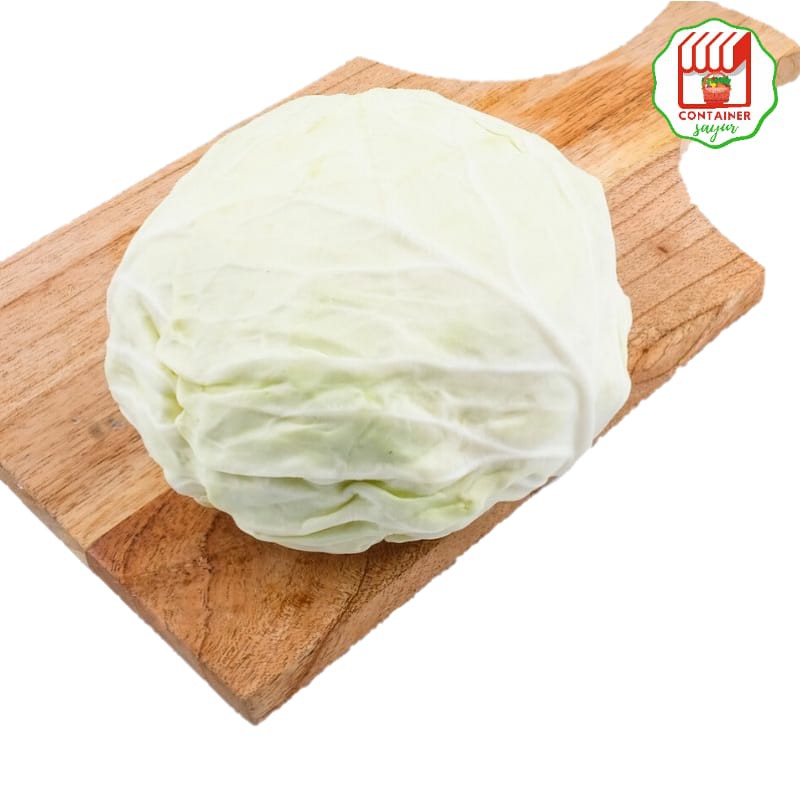 

Containersayur Gubis Kubis 500gr