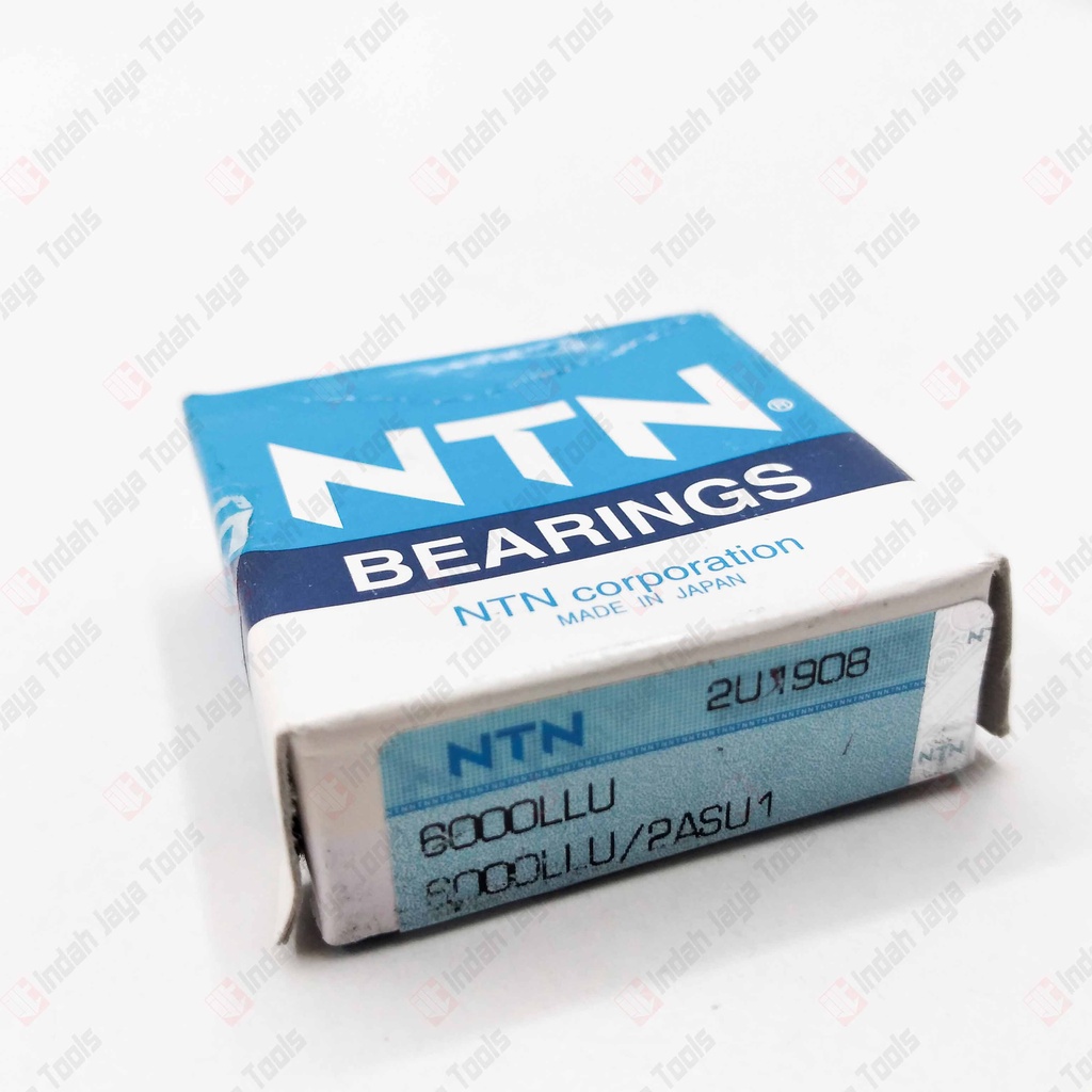 NTN Bearing 6000 LLU 2RS Laher Laker