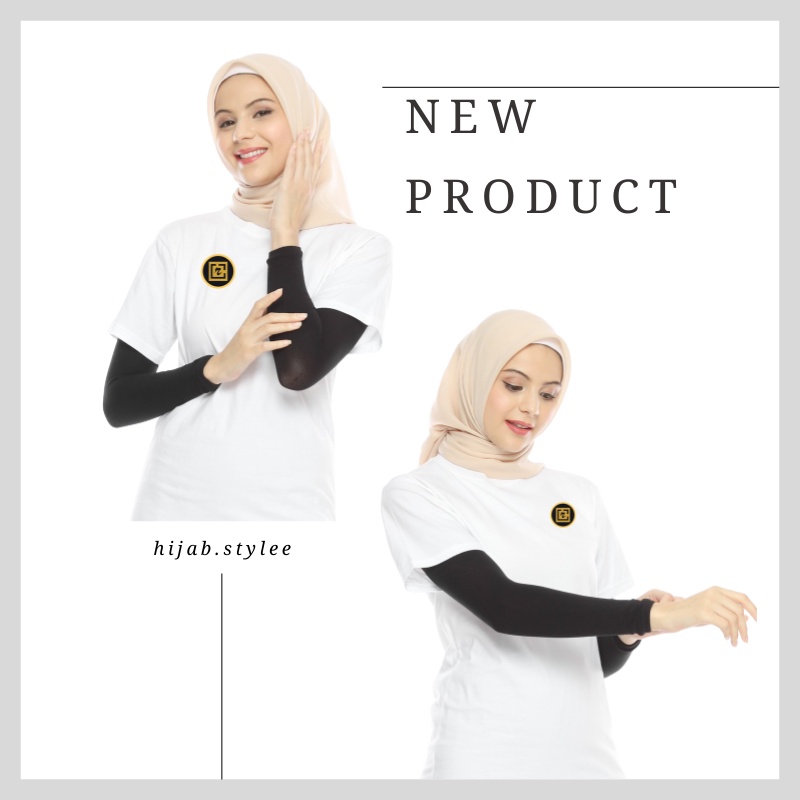 MANSET KAOS WANITA / Manset Baju muslim / inner wanita muslim / Manset turtleneck / inner badan Terbaru