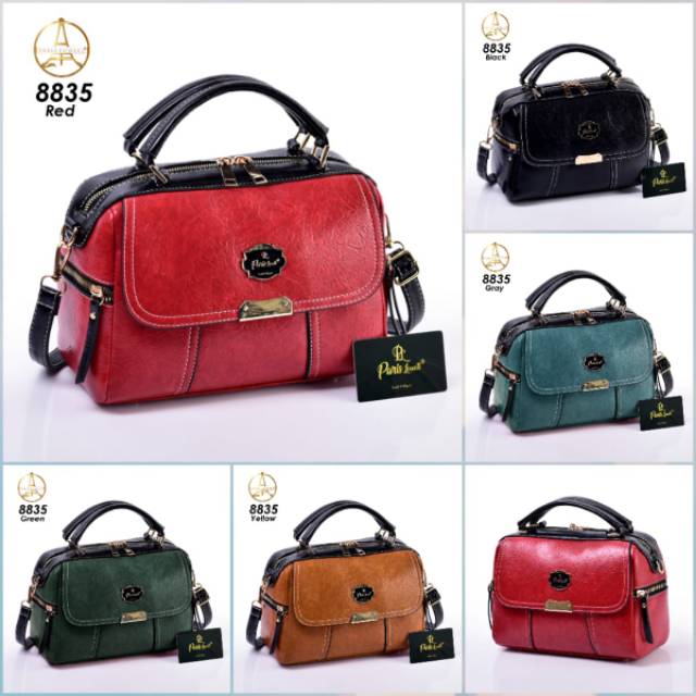 Tas Paris Lowell Xenna N#HT-8835