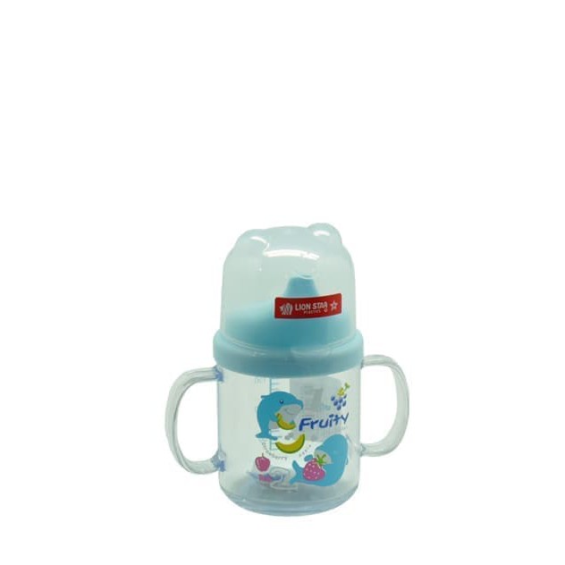 LIONSTAR JUNIOR MUG / TRAINING CUP BAYI / GELAS ANAK / BABY CUP / Gelas Bayi Lion Star