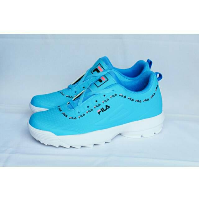 Sepatu Fila Disruptor II. Sepatu Fila Disruptor. Sepatu Fila Murah. AdaSepatu