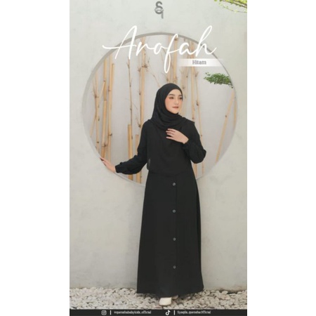 Arofah dress by Quensha