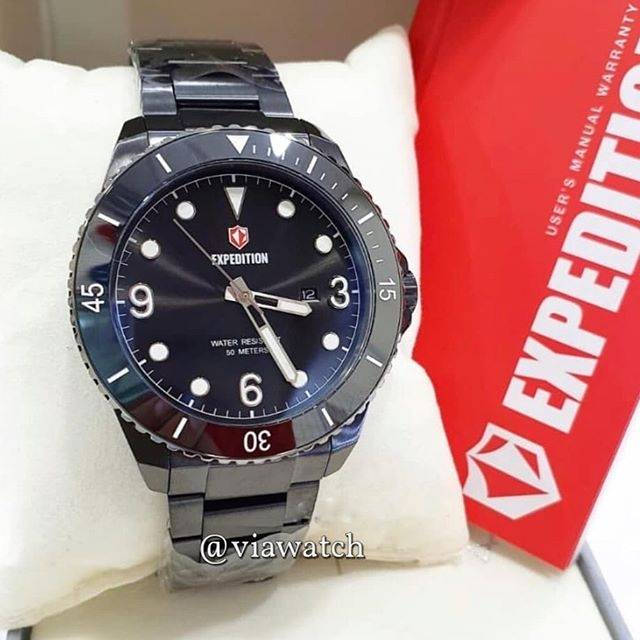 EXPEDITION E 6792 FULLBLACK