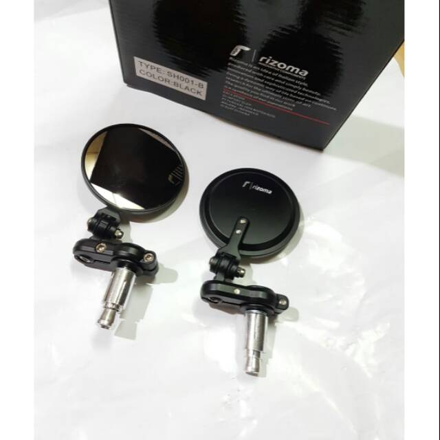 Spion bar end - spion Jalu - spion Jalu bulat - spion Jalu universal