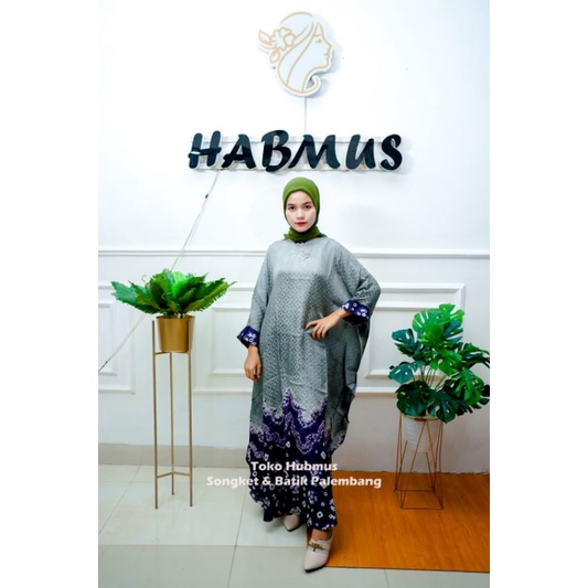 GAMIS JUMPUTAN PALEMBANG ASLI VISCOSE