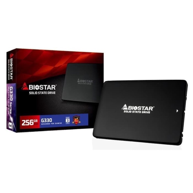 BIOSTAR G330-256GB SATA3 G330 256GB