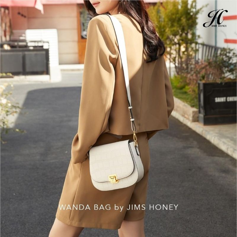 JIMS HONEY WANDA BAG TAS SELEMPANG WANITA