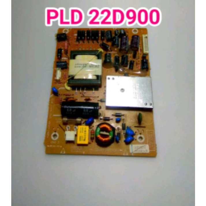 PSU - POWER SUPLAY TV POLYTRON PLD22D900 - 22D900