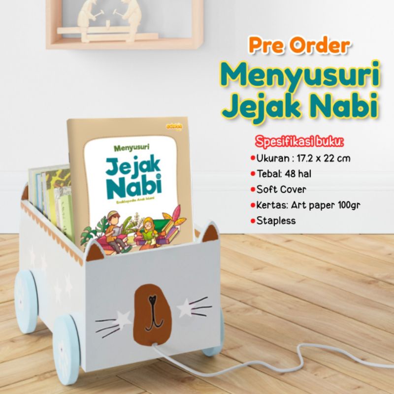 Menyusuri Jejak Nabi Adzkia
