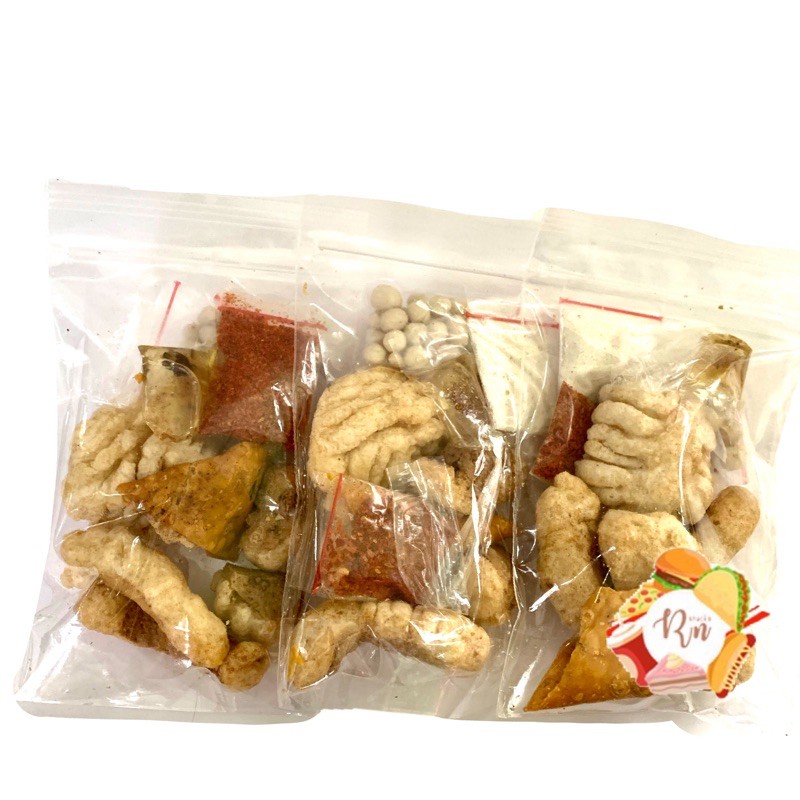 

Cuanki kuah Lengkap bumbu