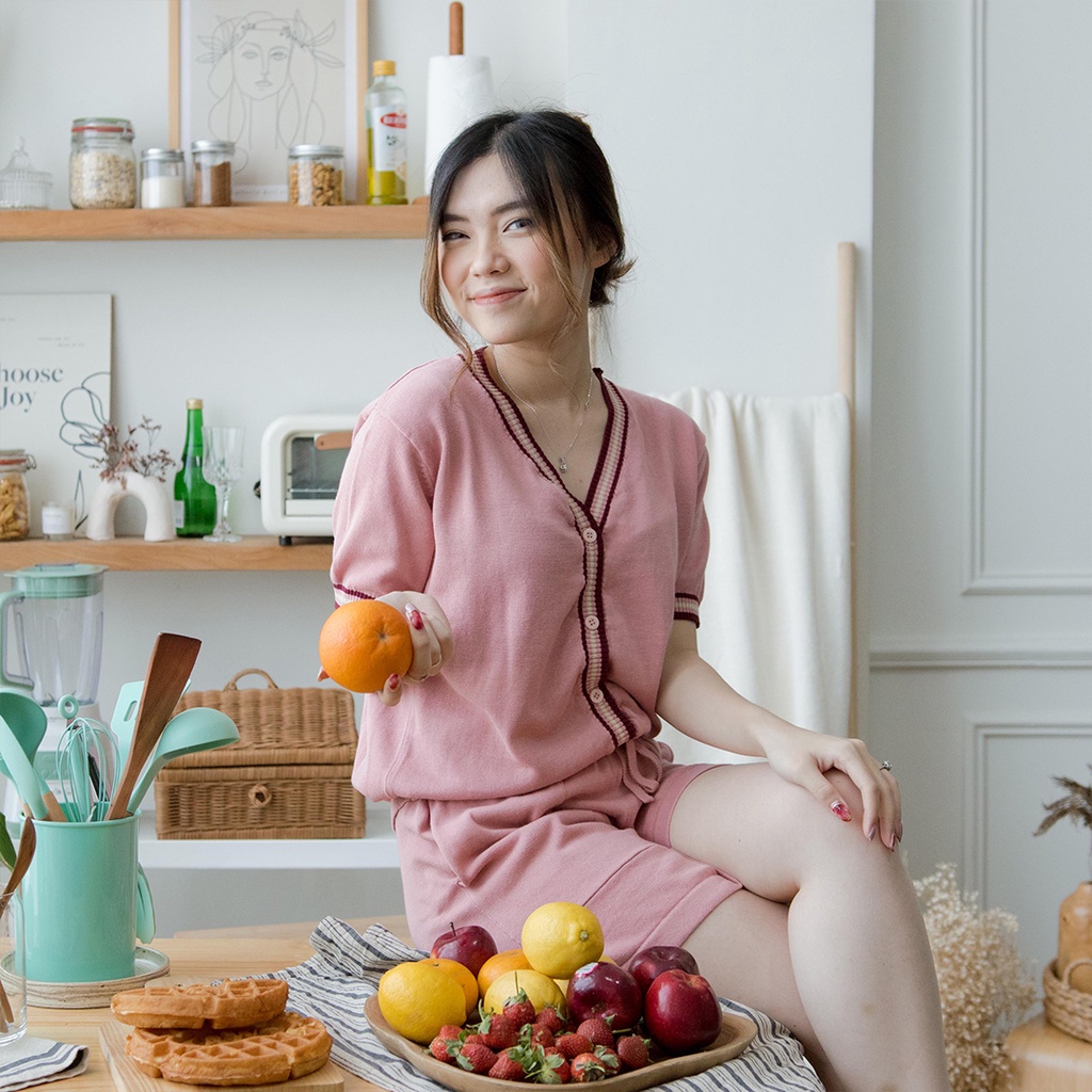 Cielyn - Carlotte Homwear Set