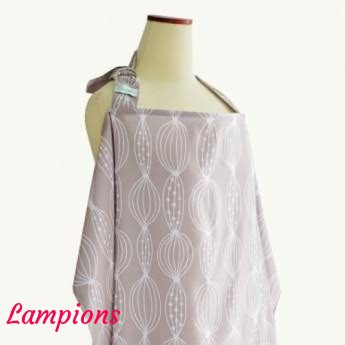 CottonSeeds Nursing Apron Penutup Menyusui