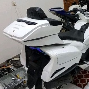 SIDEBOX & TOPBOX PCX CBU 2014-2017