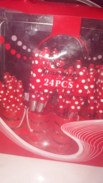 Sendok Makan Set Polkadot Paling Laris