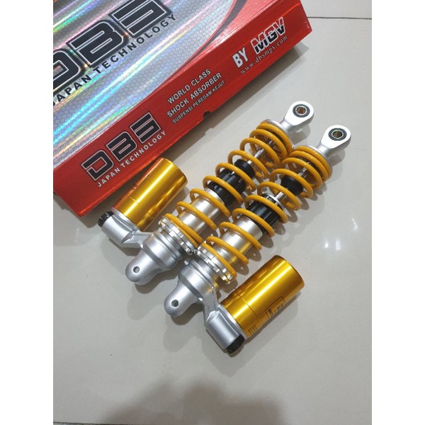 Shock DBS 722-310mm Aerox155 new-Aerox155 old-Nmax155 new original DBS by MGV