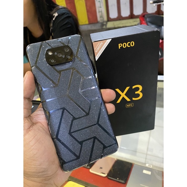 Xiaomi Poco X3 NFC 6/64 & 8/128 Second