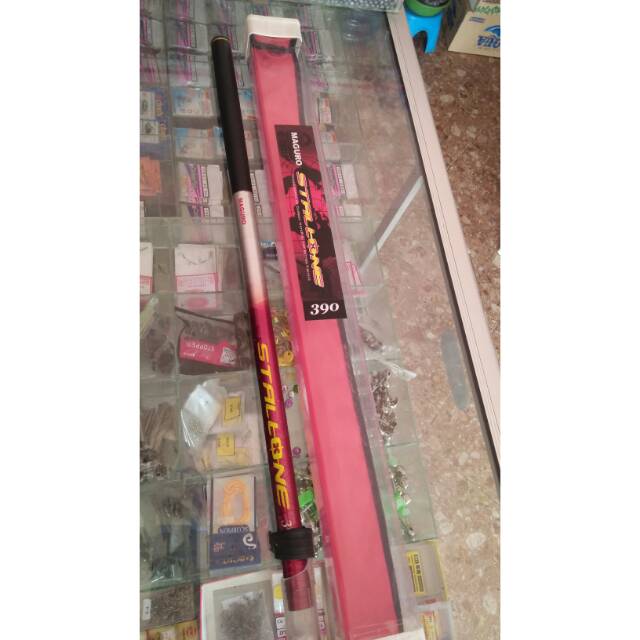 Stik pancing MAGURO STALLONE 390