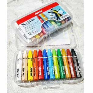 

Crayon Joyko (Titi) 12 Warna, 18 Warna, 24 Warna, 36 Warna, 55 Warna