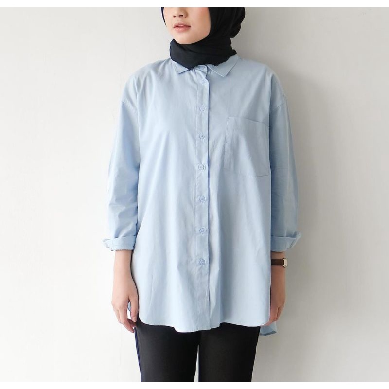 RILEY SHIRT BY COTTONARY