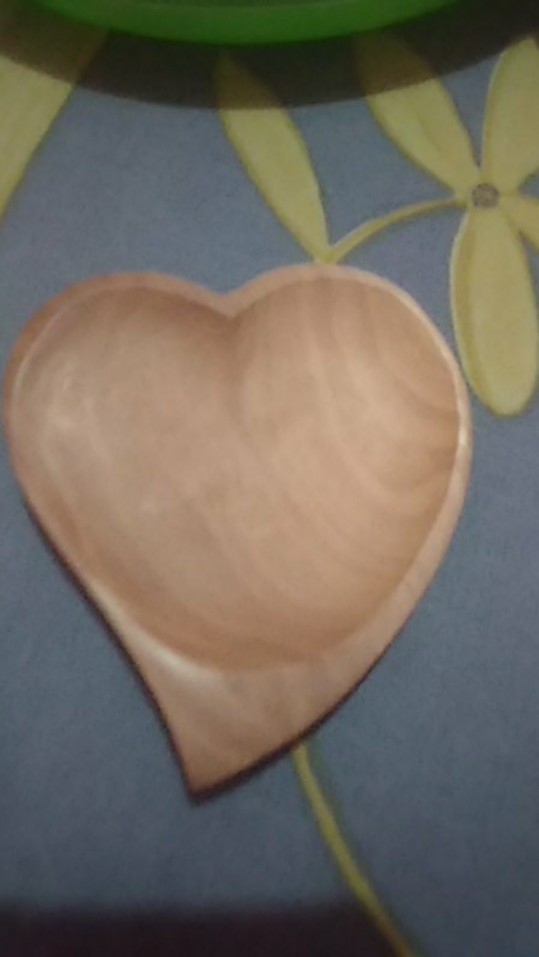 Roburobu | Piring Kayu, Lepek Kayu