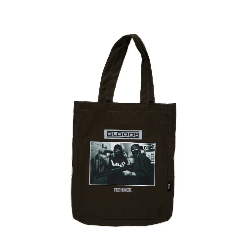 Bloods Tote Bag Cartelo Army