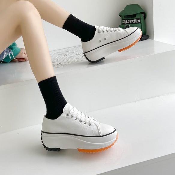 ◄ [AVANCEID] SIZE 36-42 1952 SEPATU WANITA SNEAKERS IMPORT CONVERSE RUN STAR HIKE ➤