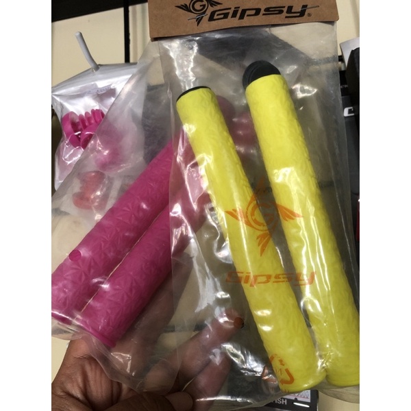 handgrip Gipsy/handgrip pushbike/handgrip sepeda/handgrip sepeda anak