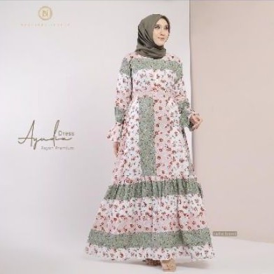 Ayudia Dress