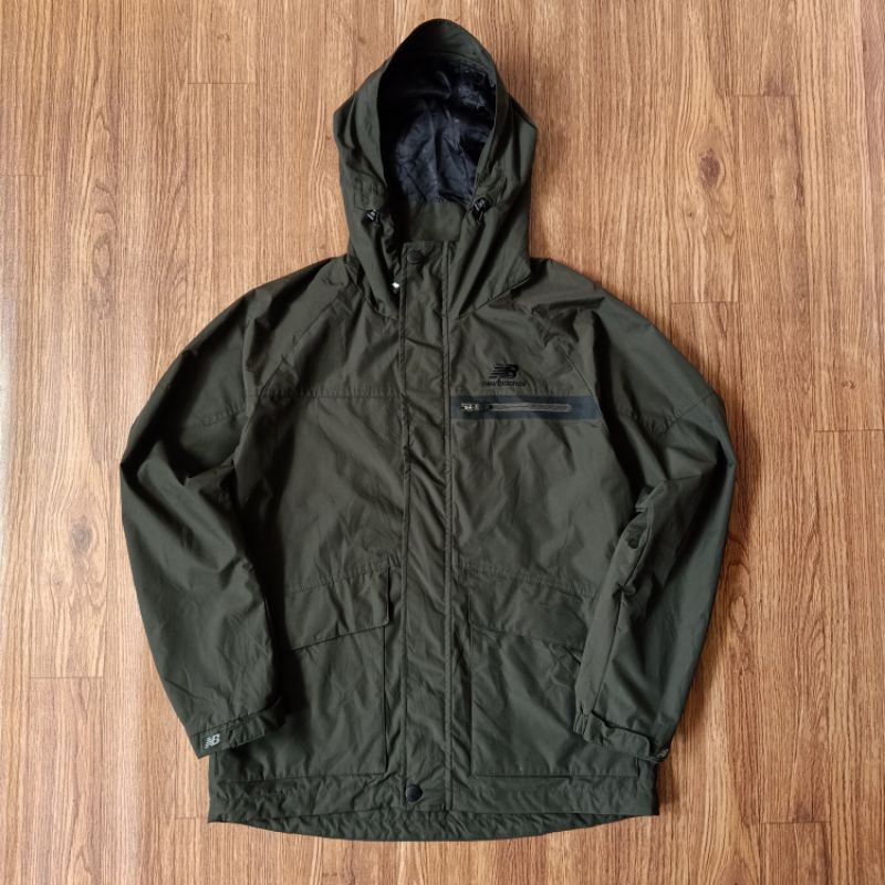NEW BALANCE OUTDOOR JACKET