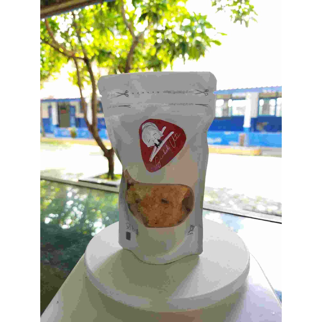 

Keripik Tempe Simbah Uti 150gr