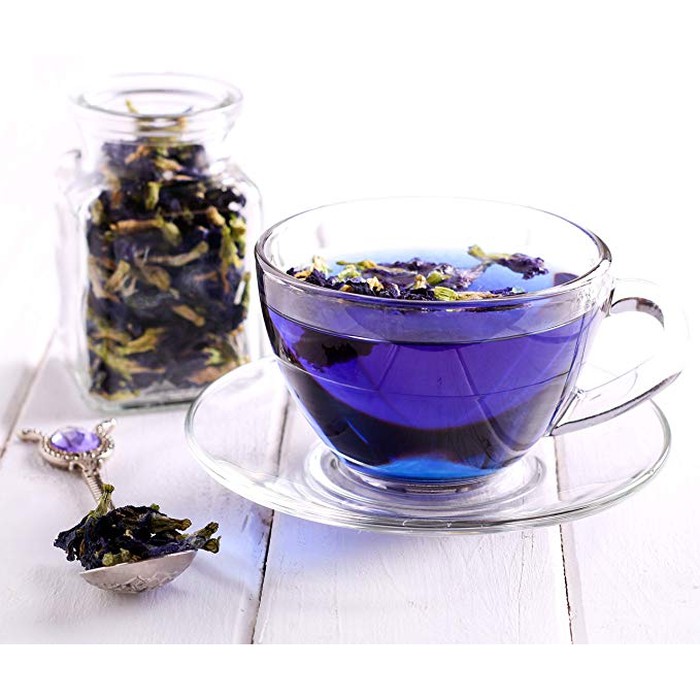 

1 kg Teh Bunga Telang Butterfly Pea Flower Tea