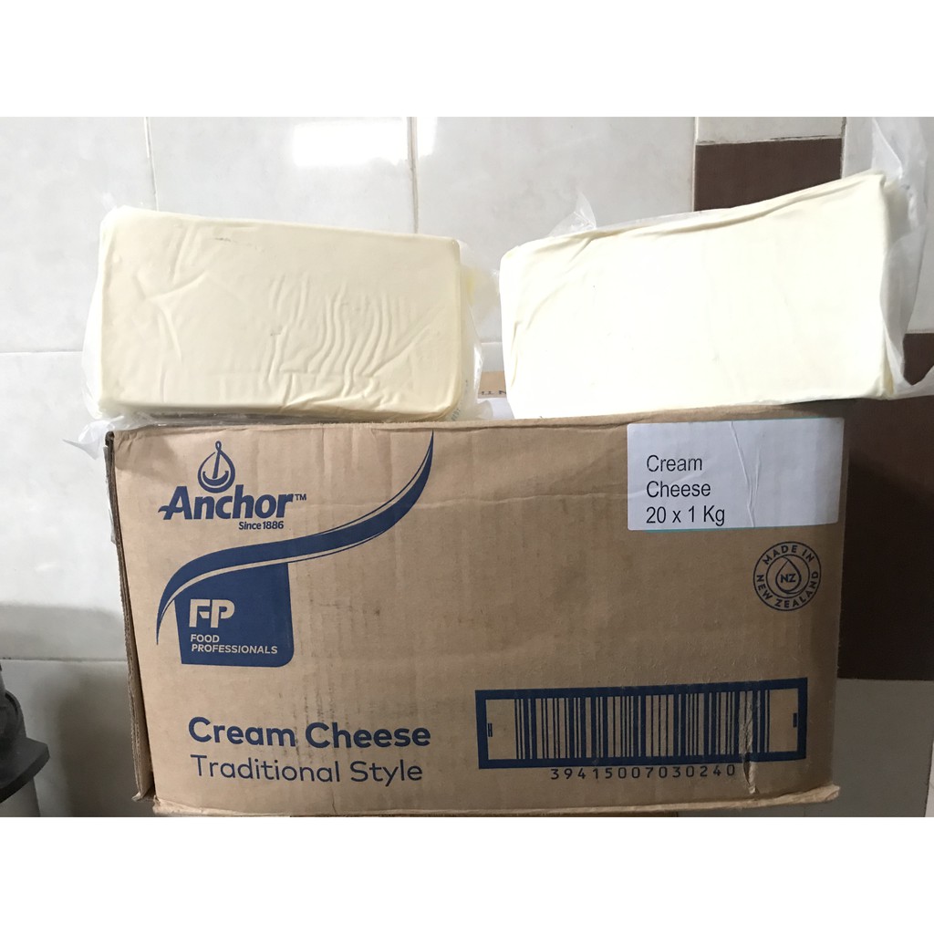 Anchor Cream Cheese 20 kg