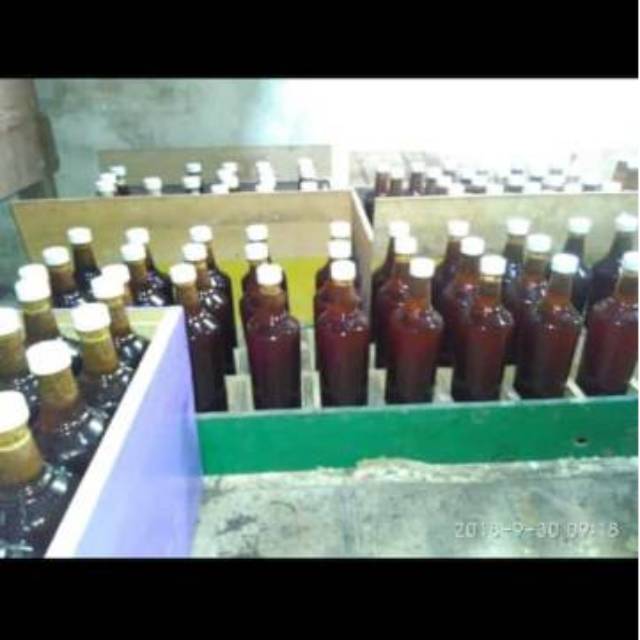 

madu jawa liar+pollen